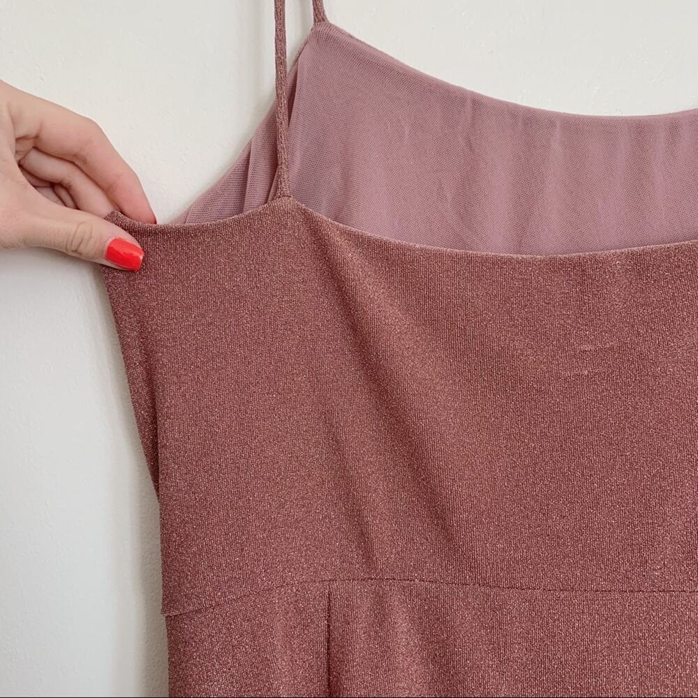 Pink SAYLOR Jaine Mini Dress L - Picture 10 of 15